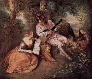 Antoine Watteau